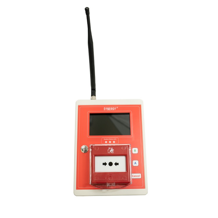 Evacuator Synergy + TS Base Station (Mains Only)