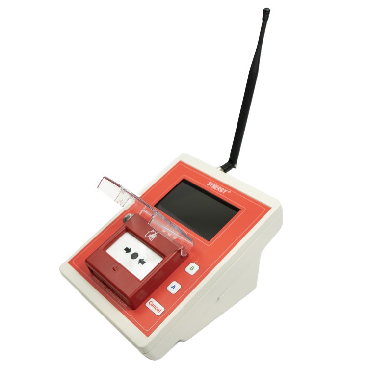 Evacuator Synergy + TS Base Station (Mains Only)