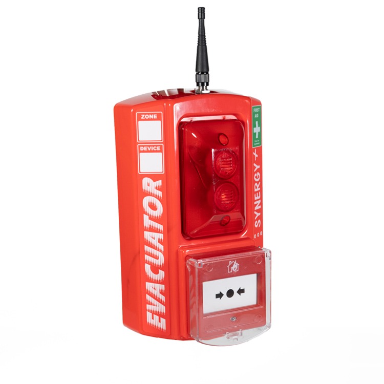 Synergy + first aid unit