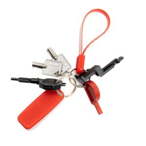 Evacuator Key Set