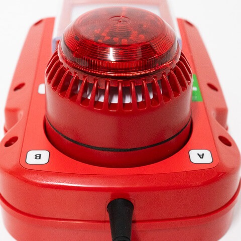 TG Plus IP 65 Rated Site Alarm